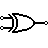 Симбол на портата XOR